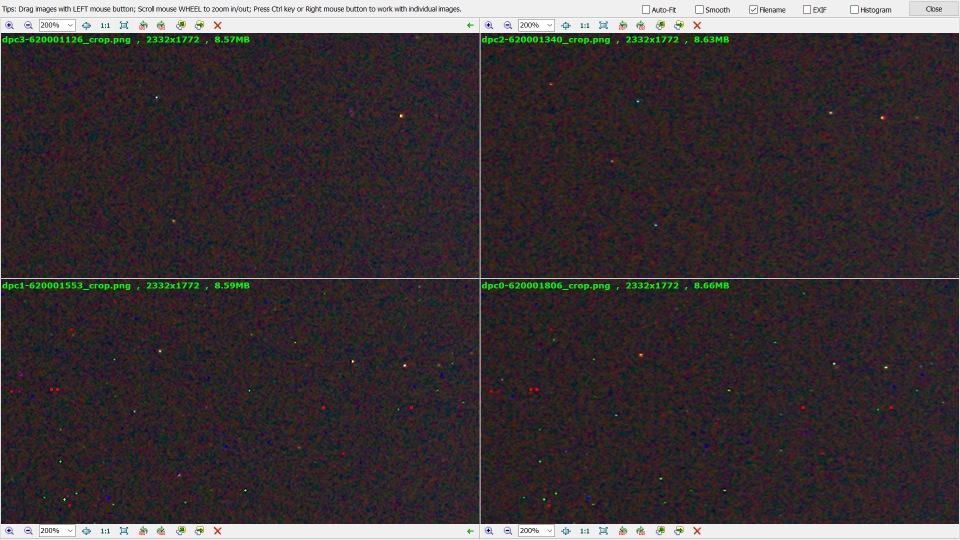 raspberry pi hq camera shutter speed